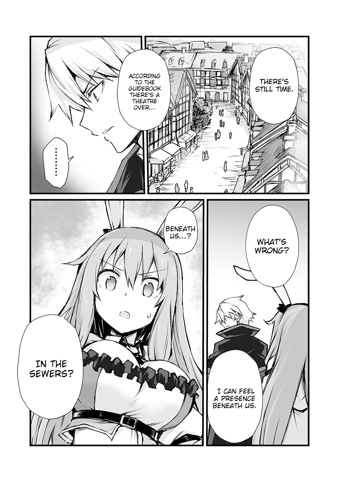 Arifureta: From Commonplace to World's Strongest Chapter 40 11